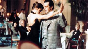 Scent of a Woman's poster