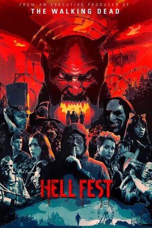 Hell Fest's poster