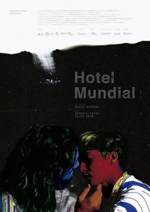 Hotel Mundial's poster