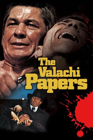 The Valachi Papers's poster