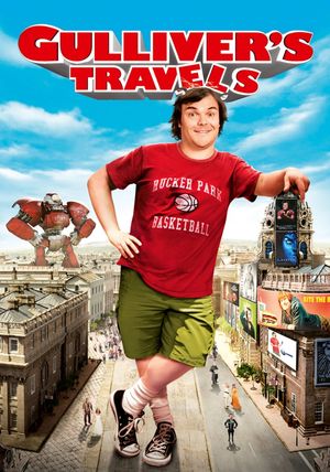 Gulliver's Travels's poster