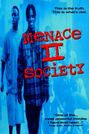 Menace II Society's poster