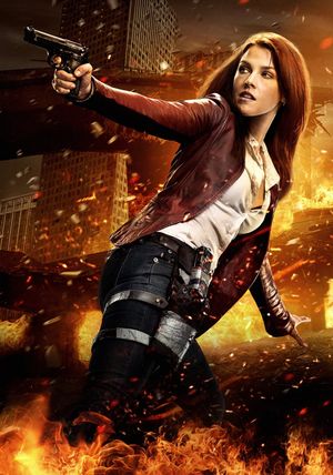 Resident Evil: The Final Chapter's poster