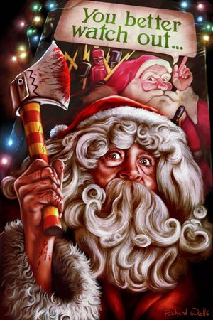 Christmas Evil's poster