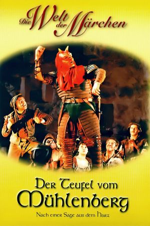 Der Teufel vom Mühlenberg's poster