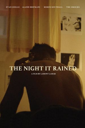 The Night It Rained's poster