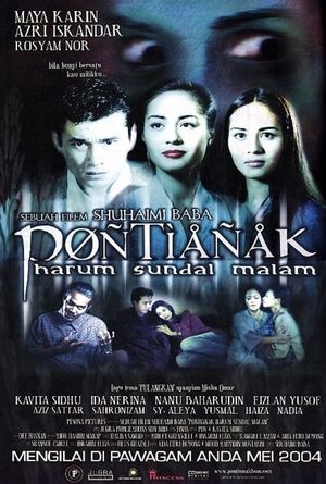 Pontianak Harum Sundal Malam's poster