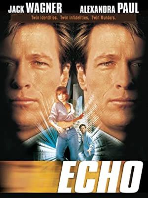 Echo's poster