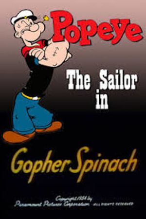 Gopher Spinach's poster