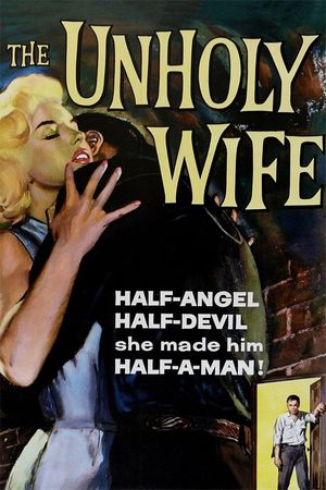 The Unholy Wife's poster