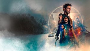 The Price of Money: A Largo Winch Adventure's poster