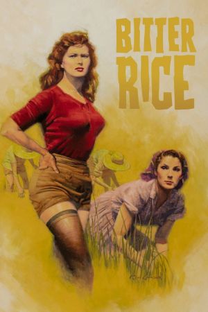 Bitter Rice's poster