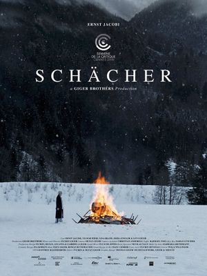 Schächer's poster