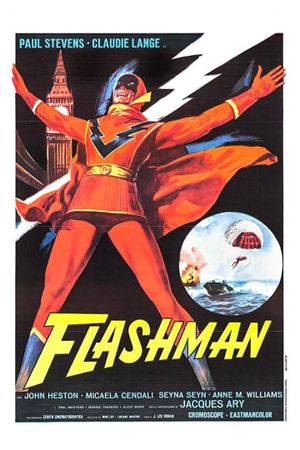 Flashman's poster