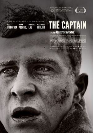 The Captain's poster