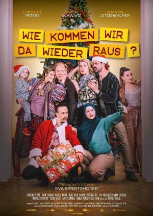 Wie kommen wir da wieder raus?'s poster