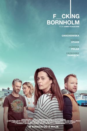 Fucking Bornholm's poster