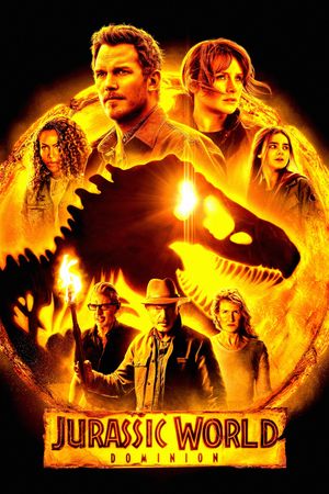 Jurassic World: Dominion's poster