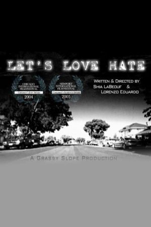 Let's Love Hate's poster