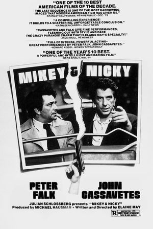 Mikey and Nicky's poster