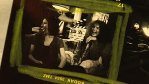Being John Malkovich's poster
