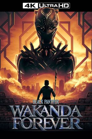 Black Panther: Wakanda Forever's poster