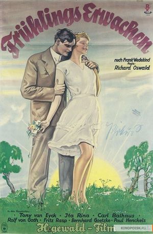 Frühlingserwachen's poster