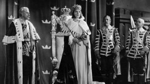 Queen Christina's poster