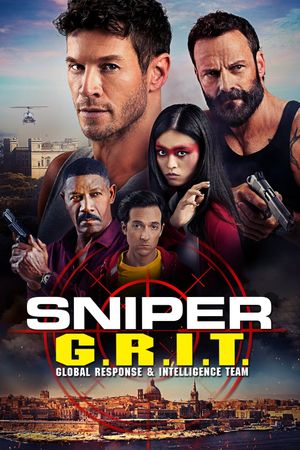 Sniper: G.R.I.T. - Global Response & Intelligence Team's poster