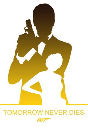 Tomorrow Never Dies's poster