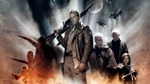Mutant Chronicles's poster