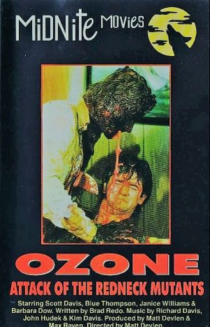 Ozone: The Attack of the Redneck Mutants's poster