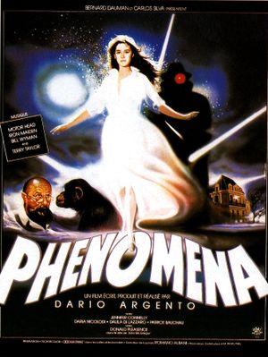 Phenomena's poster
