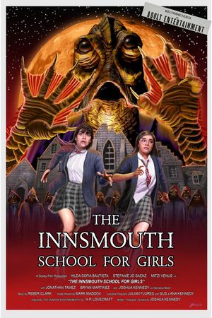 The Innsmouth School for Girls's poster image