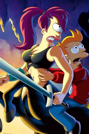 Futurama: Bender's Game's poster