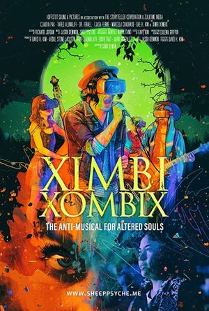 Ximbi Xombix's poster