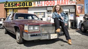 Patti Cake$'s poster