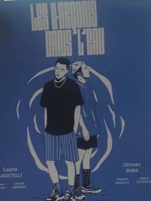 Boys in the Water's poster