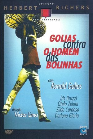 Golias Contra o Homem das Bolinhas's poster