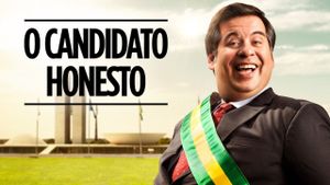 O Candidato Honesto's poster