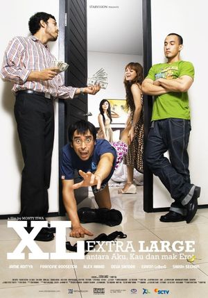 XL: Extra Large's poster