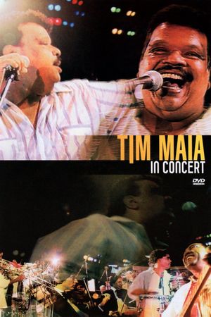 Tim Maia: In Concert's poster