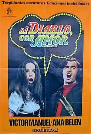 Al diablo, con amor's poster