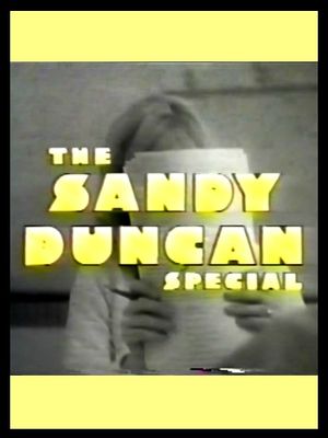 The Sandy Duncan Special's poster
