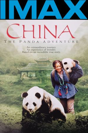 China: The Panda Adventure's poster