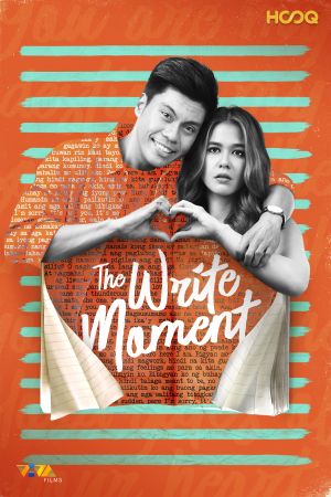 The Write Moment's poster image