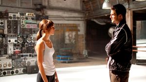 Step Up 3D's poster