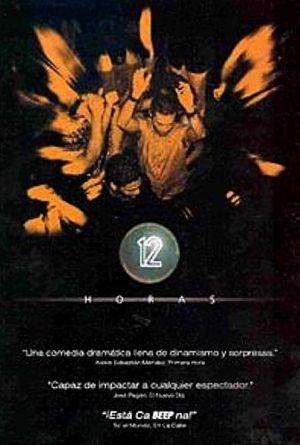 12 Hours's poster