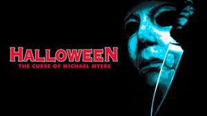 Halloween: The Curse of Michael Myers's poster