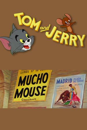 Mucho Mouse's poster